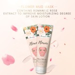 Flower Face Mask Factory - Organic Anti Wrinkle Brightening