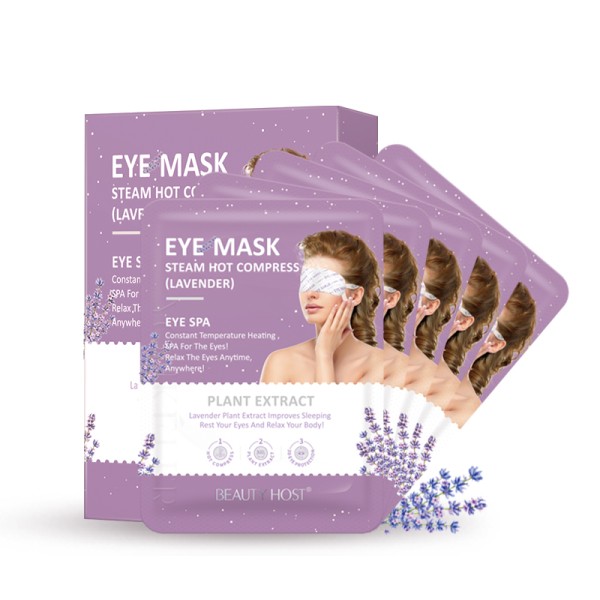 Collagen Eye Mask Manufacturer - Vegan Organic Extract