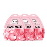 Hand Mask Supplier - Spa Peach Gloves Salon Care