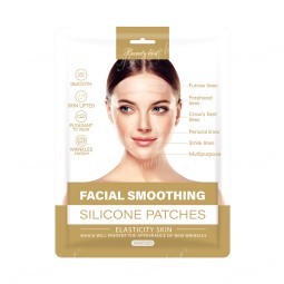 Silicone Pad Supplier - Transparent Self-adhesive Anti Aging