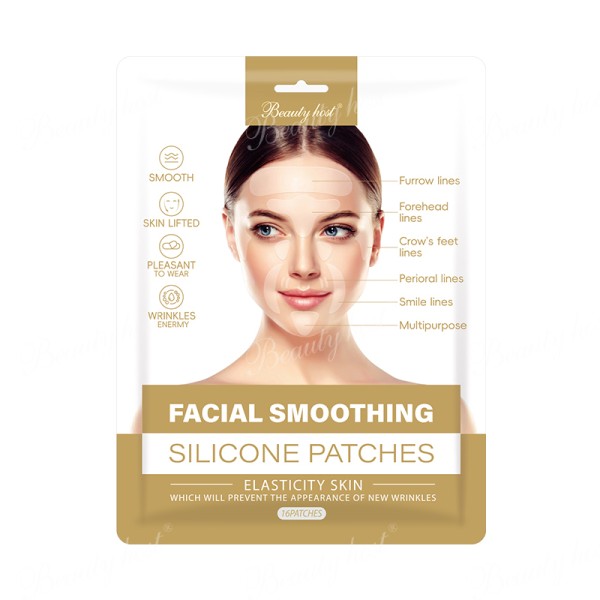 Silicone Pad Supplier - Transparent Self-adhesive Anti Aging