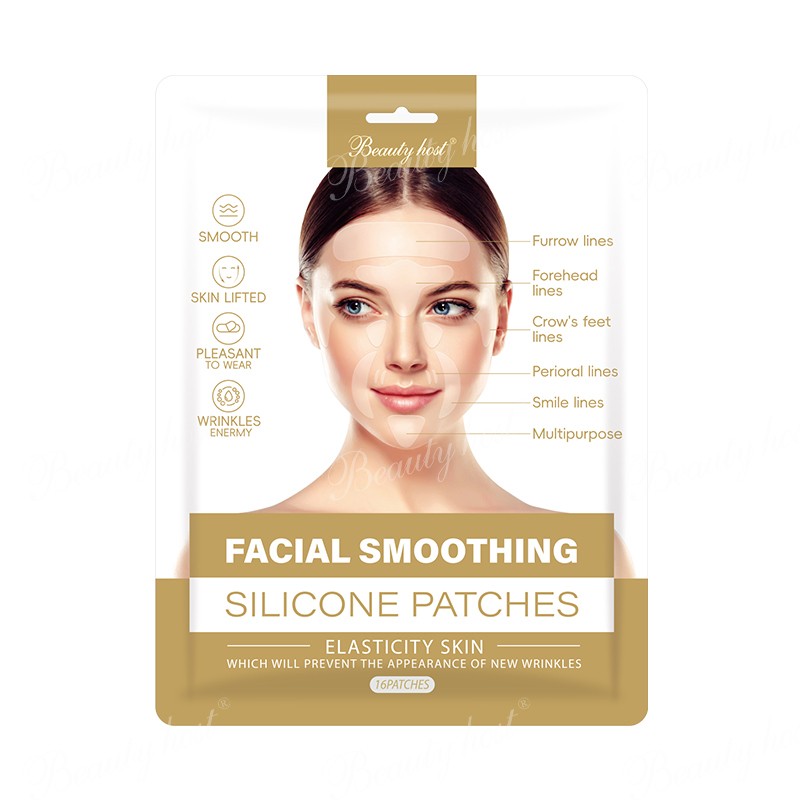 Silicone Pad Supplier - Transparent Self-adhesive Anti Aging