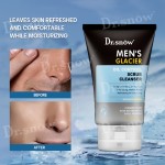 Men Face Wash Supplier - Vegan Deep Cleaning Exfoliating