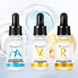 Skin Care Travel Kit Manufacturer - 4PCS Hyaluronic Acid Set