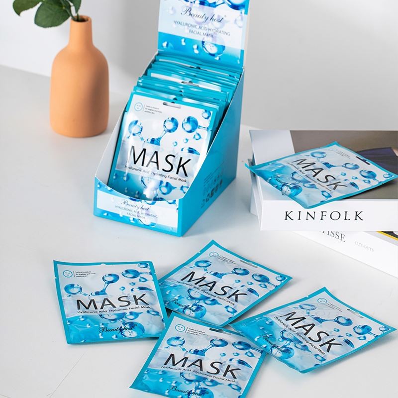 Hyaluronic Acid Mask Factory - Hydration Moisturizing Facial