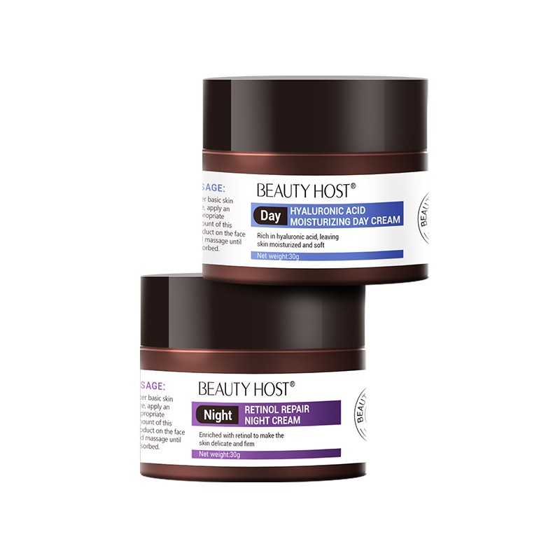 Skin Care Products Supplier - Hyaluronic Acid Retinol Cream