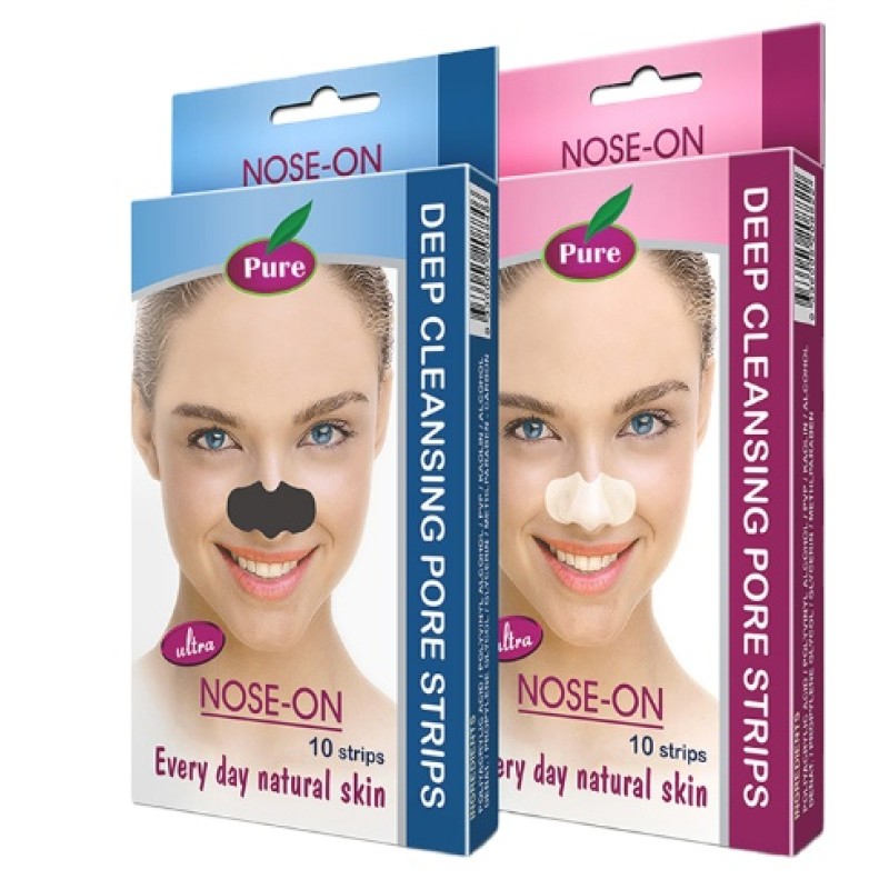 Nose Patch Manufacturer - Natural Black Purifying Pore