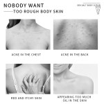 Body Scrub Manufacturer - Sea Salt Soothing Hydrating