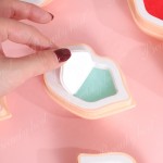 Lip Collagen Mask Supplier - Pink Crystal Plumping Moisturizing