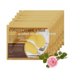 Collagen Eye Mask Supplier - Crystal Gold Anti Wrinkle