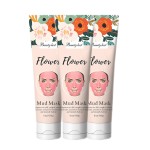 Flower Face Mask Factory - Organic Anti Wrinkle Brightening