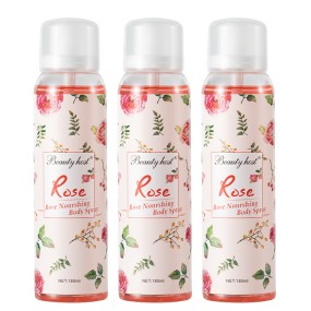 Body Spray Factory - Travel Size Fine Fragrance Set