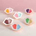 Lip Collagen Mask Supplier - Pink Crystal Plumping Moisturizing