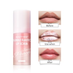 Lip Scrub Manufacturer - Colorful Exfoliating Plumping