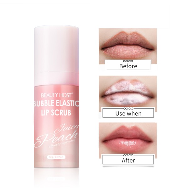 Lip Scrub Manufacturer - Colorful Exfoliating Plumping