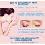 Rose Facial Cleanser Supplier - 2 in 1 Makeup Removal