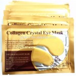 Collagen Eye Mask Supplier - Crystal Gold Anti Wrinkle
