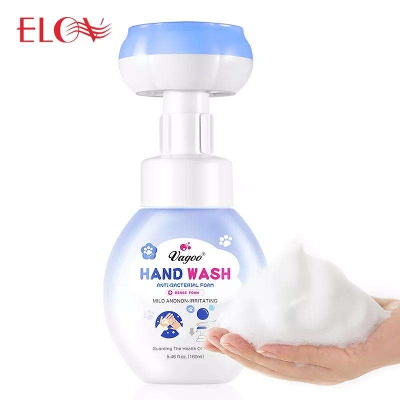 Hand Wash Liquid Supplier - Foaming Cat Claw Shape