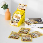 Turmeric Sheet Mask Supplier - Organic Anti Aging OEM