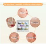 Dead Sea Mask Factory - Turmeric Green Tea Rose Clay