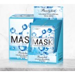 Hyaluronic Acid Mask Supplier - Natural Extract Pore Shrinking