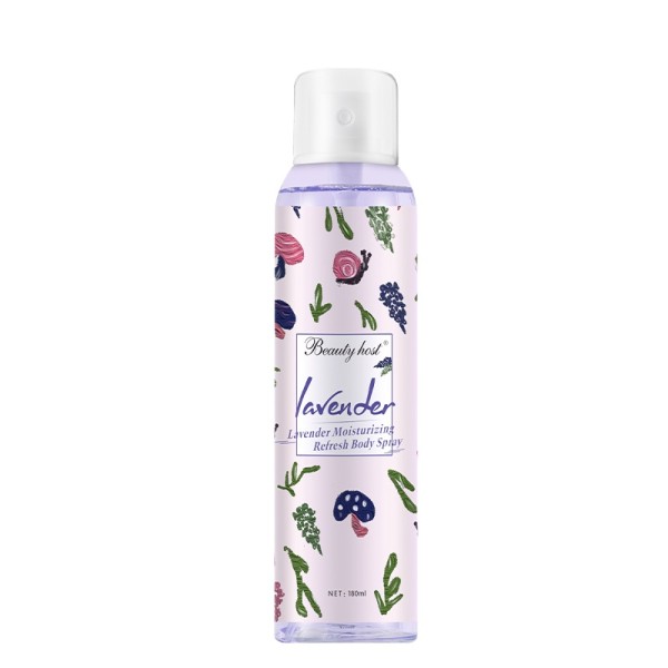 Body Spray Supplier - Lavender Refreshing Soothing Mist