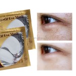 Collagen Eye Mask Supplier - Crystal Hydrating Dark Circle