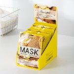 Turmeric Sheet Mask Supplier - Organic Anti Aging OEM