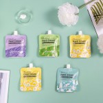 Hand Trio Cream Factory - Rose 3 Reines Softening