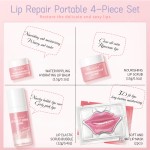 Lip Mask Manufacturer - Moisturizing Soft Plump Collagen