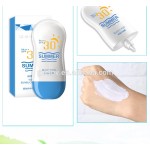 Sunscreen Lotion Manufacturer - Watery Waterproof Oil Free