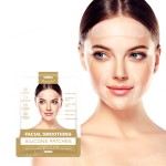 Silicone Pad Supplier - Transparent Self-adhesive Anti Aging