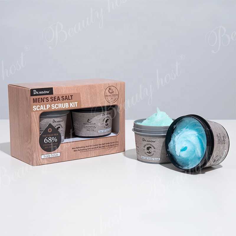 Beard Care Products Manufacturer - Customized Grooming Kit