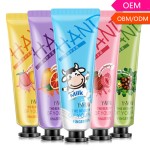 Hand Lotion Supplier - 5 Scents Nourishing Anti-Crack