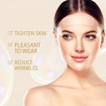 Silicone Pad Supplier - Transparent Self-adhesive Anti Aging