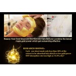 Gold Facial Mask Factory - Brightening Oil Control Anti Aging