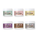 Clay Mask Supplier - Dead Sea Different Facial Care