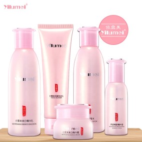 VC Travel Set Supplier - 4pcs Brightening Whitening Kit