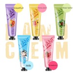 Hand Lotion Supplier - 5 Scents Nourishing Anti-Crack
