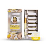 Facial Mud Mask Factory - Chocolate Turmeric Clay Mask