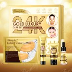 Beauty Host Set Supplier - 5 Pieces Bifida Ferment Anti-Aging