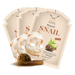 Snail Mask Manufacturer - Private Label Collagen Anti Aging