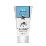 Milk Face Wash Manufacturer - Silky Oil Control Acne Treatment