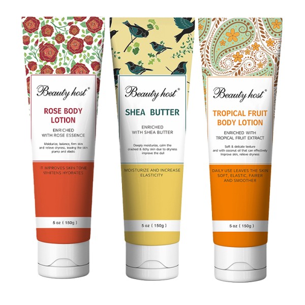 Body Lotion Factory - Shea Butter Whipped Raw Wholesale