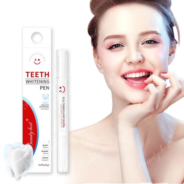 Teeth Whitening Pen Factory - Safe Effect Quick Stain Removal