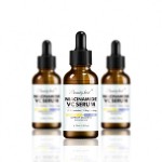 Vitamin C Serum Supplier - Custom Logo Whitening Moisturizing
