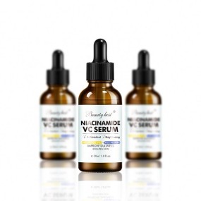 Vitamin C Serum Supplier - Custom Logo Whitening Moisturizing