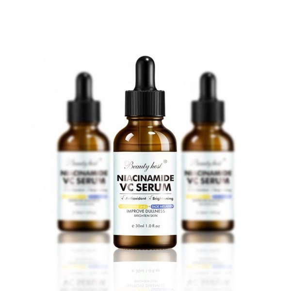 Vitamin C Serum Supplier - Custom Logo Whitening Moisturizing