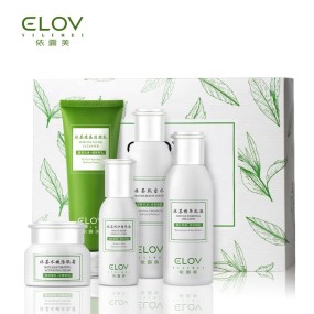 Matcha Skin Care Supplier - Nourishing Repairing Soothing