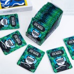 Sleeping Eye Mask Manufacturer - Bamboo Charcoal Heating